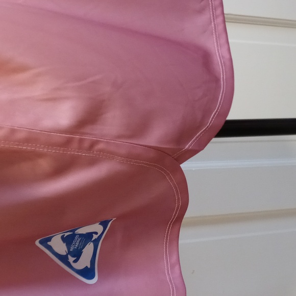 🆕️ 🌊Ocean + Coast🌊 - Ombre Peach/Coral UPF 30+ Moisture Wicking L/S Shirt - Picture 11 of 16